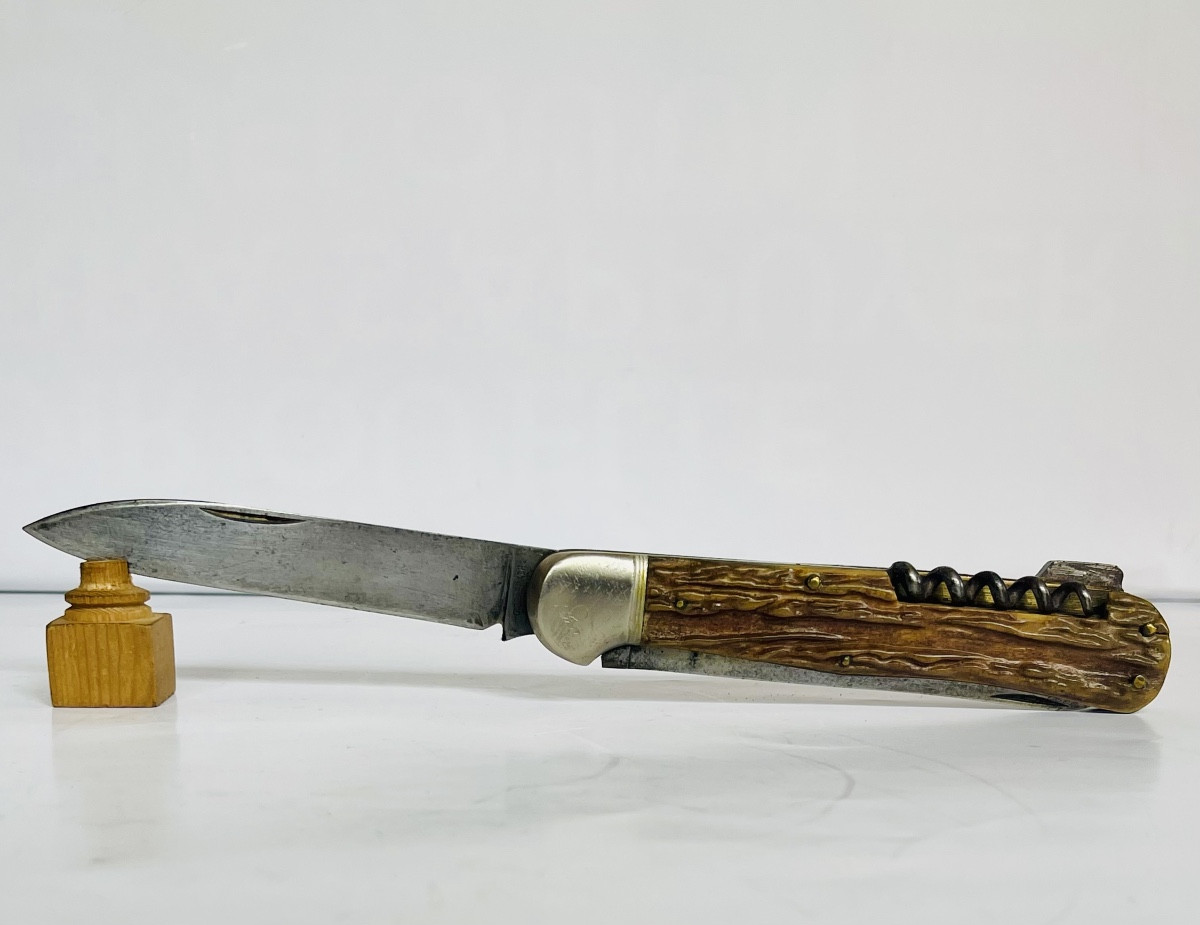 G. Gräfrath Folding Knife